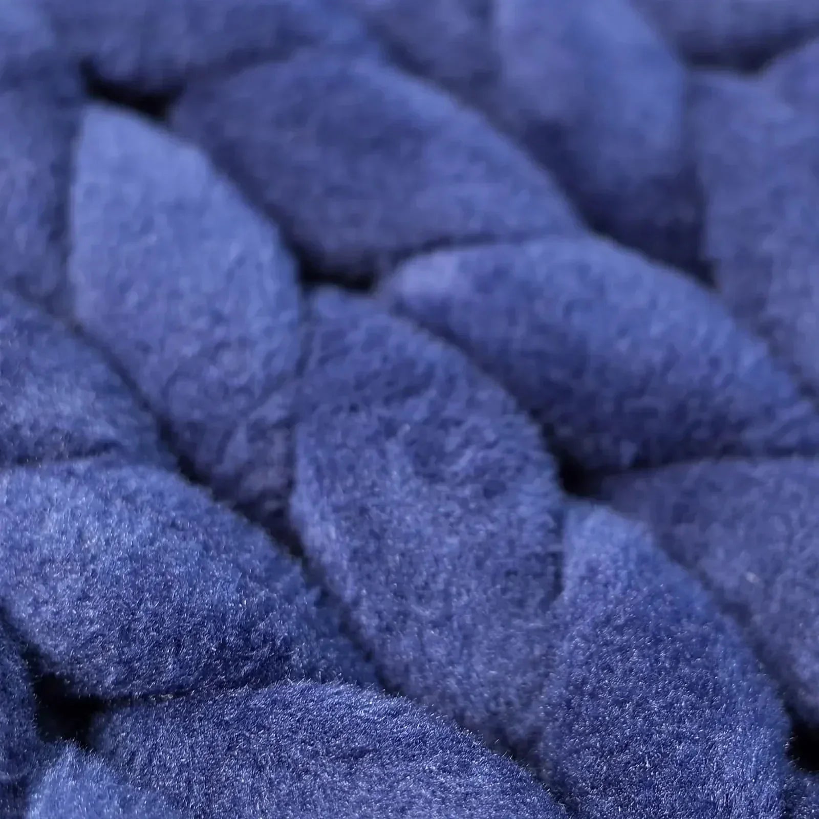 CoziNest Handmade Minky Chunky Blanket For Ultimate Comfort | Temsk