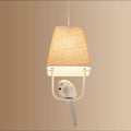 Ardena Nest Rattan Pendant Light In Scandinavian Style For An Elegant Home | Temsk