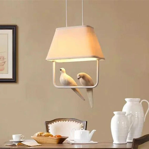 Candeeiro Pendente Ardena Nest em Rattan Estilo Escandinavo para uma Casa Elegante | Temsk