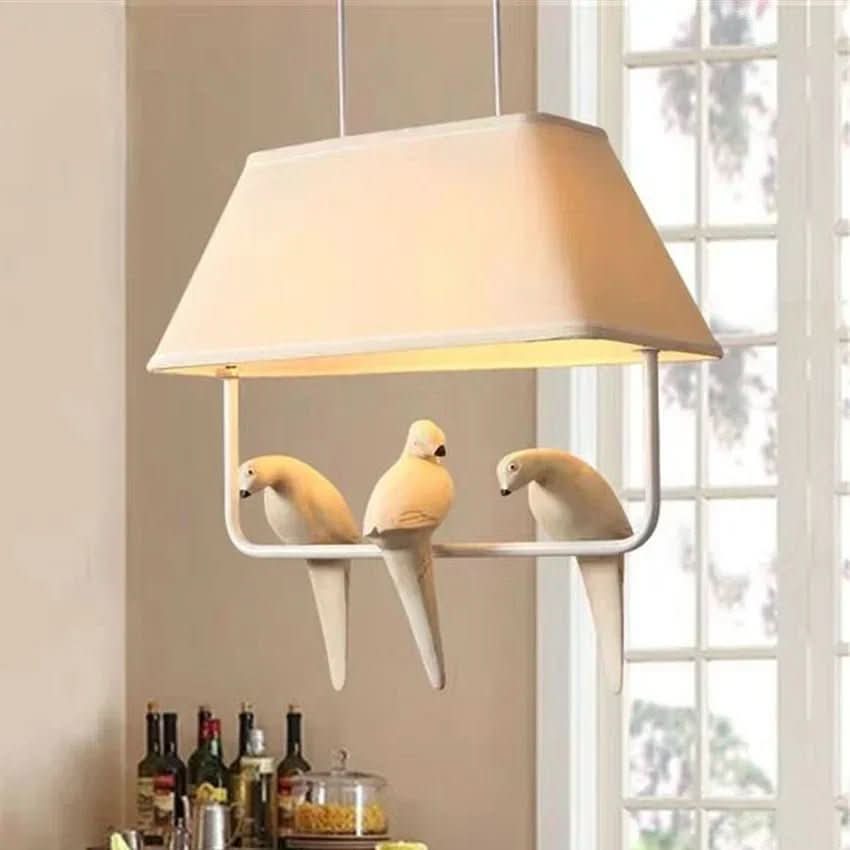 Ardena Nest Rattan Pendant Light In Scandinavian Style For An Elegant Home | Temsk