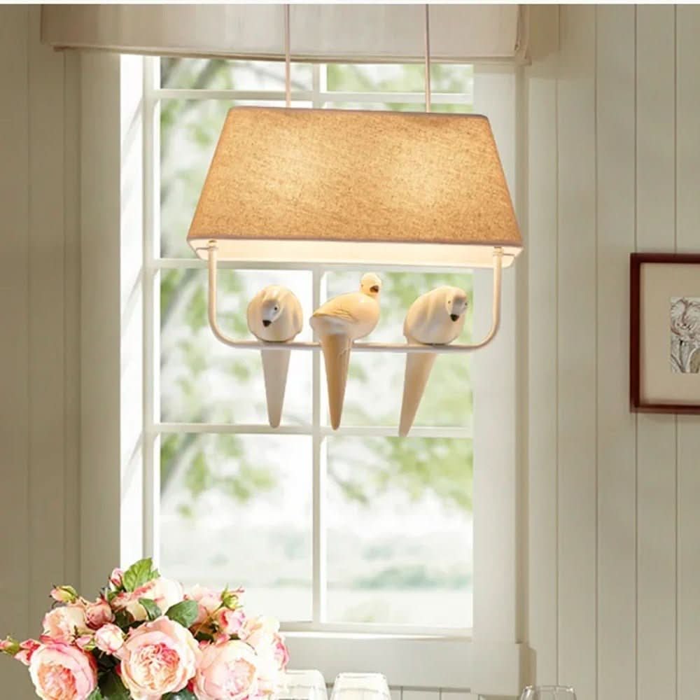 Ardena Nest Rattan Pendant Light In Scandinavian Style For An Elegant Home | Temsk