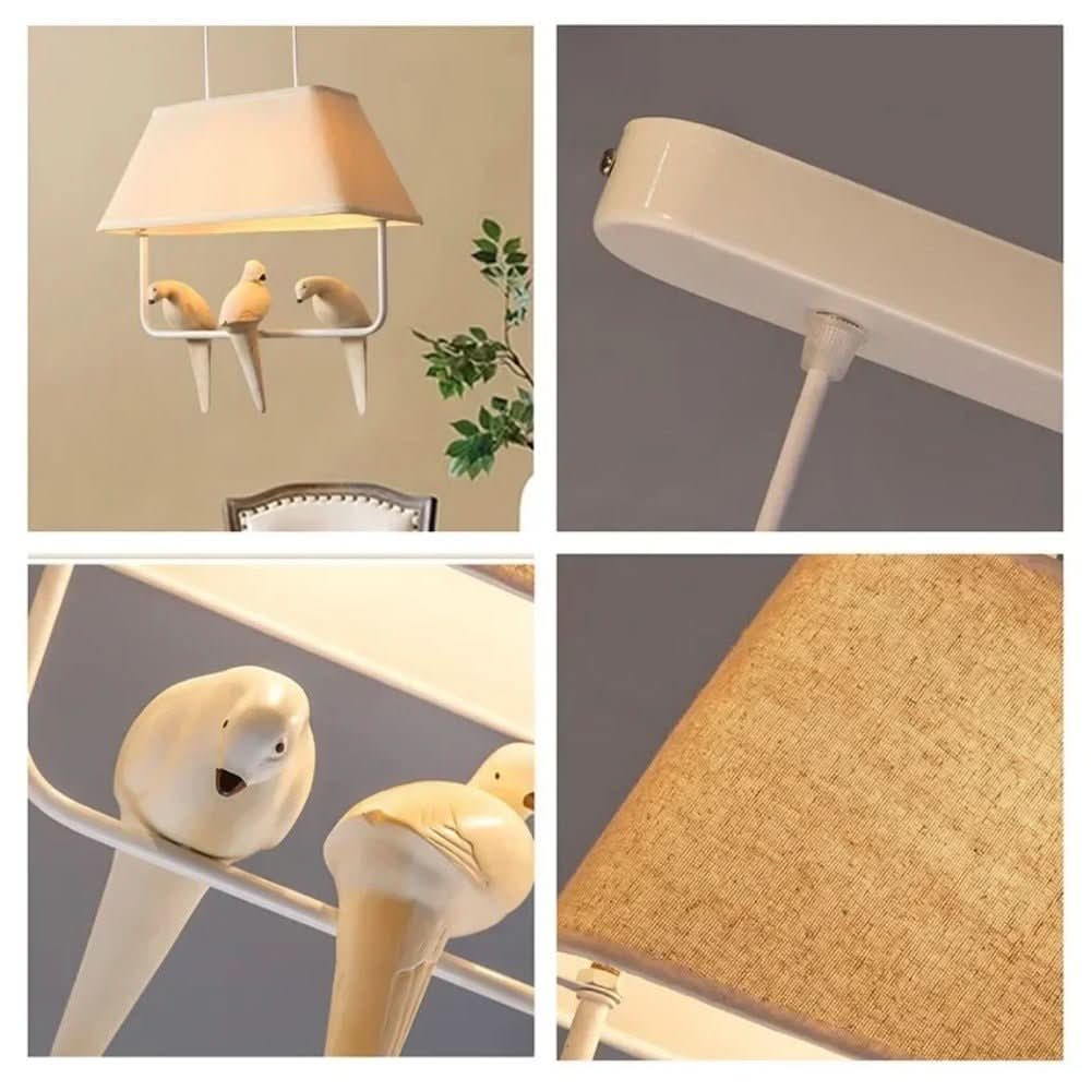 Ardena Nest Rattan Pendant Light In Scandinavian Style For An Elegant Home | Temsk