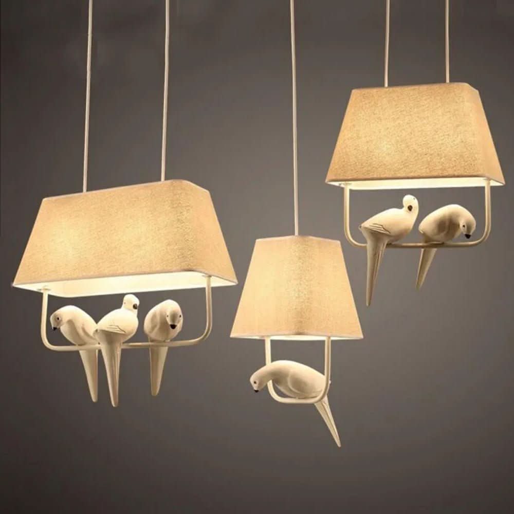 Ardena Nest Rattan Pendant Light In Scandinavian Style For An Elegant Home | Temsk