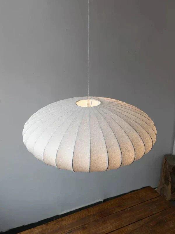 AsterLume Silk Pendant Chandelier For Elegant Home Lighting | Temsk