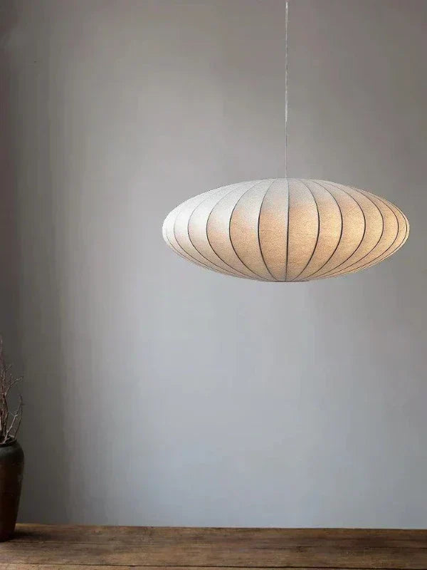 AsterLume Silk Pendant Chandelier For Elegant Home Lighting | Temsk