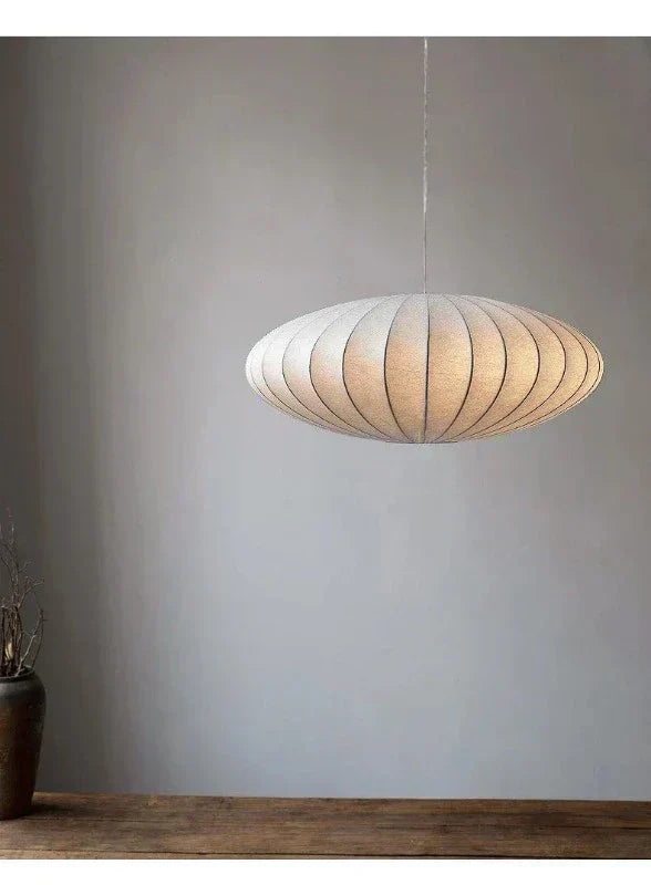 AsterLume Silk Pendant Chandelier For Elegant Home Lighting | Temsk