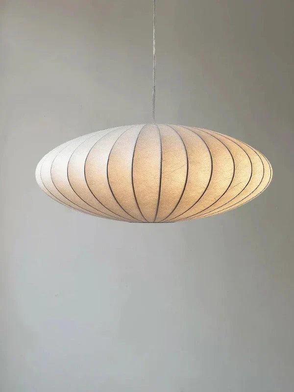 AsterLume Silk Pendant Chandelier For Elegant Home Lighting | Temsk