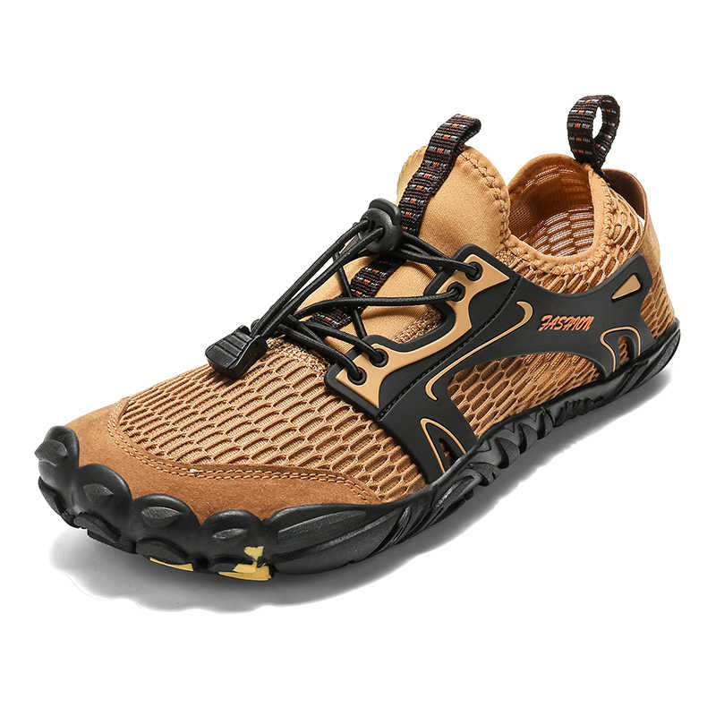 Temsk Trekkers - Barefoot Shoes