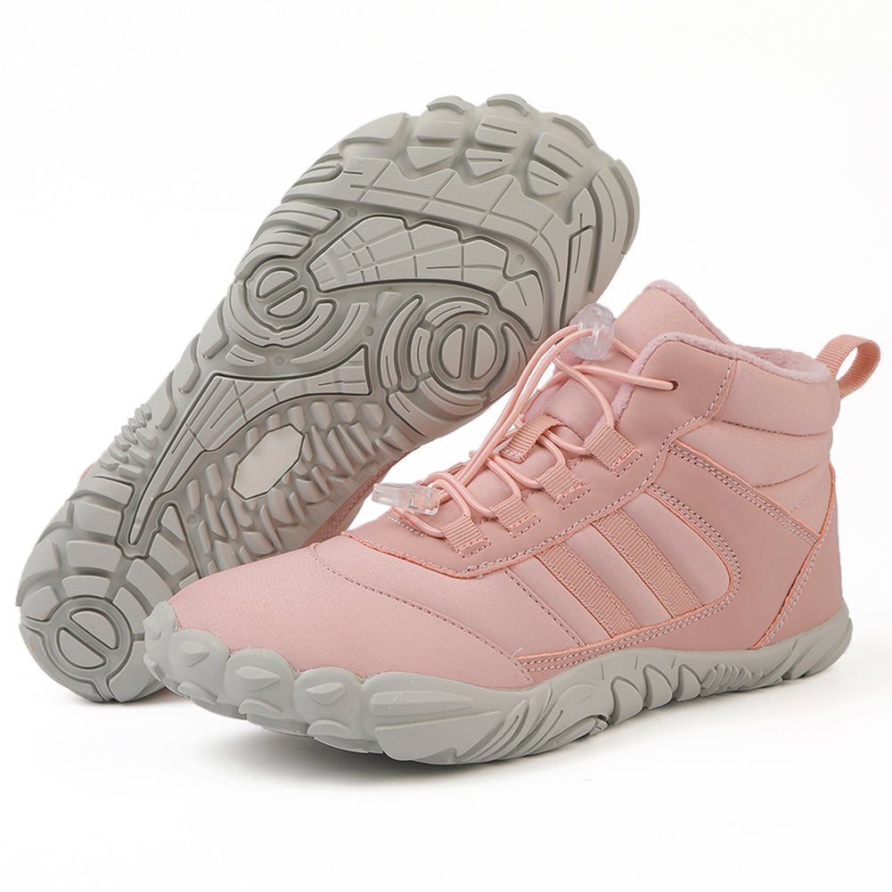 Temsk Fleece - Winter Barefoot Shoes