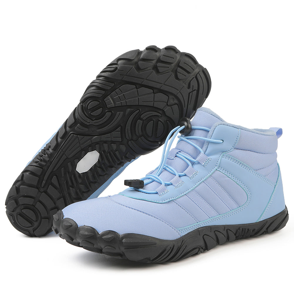 Temsk Fleece - Winter Barefoot Shoes