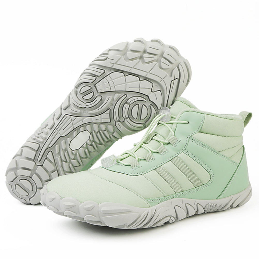 Temsk Fleece - Winter Barefoot Shoes