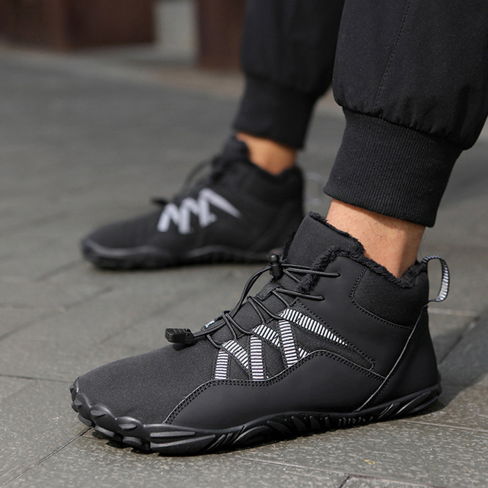 Temsk Arctic - Winter Barefoot Shoes