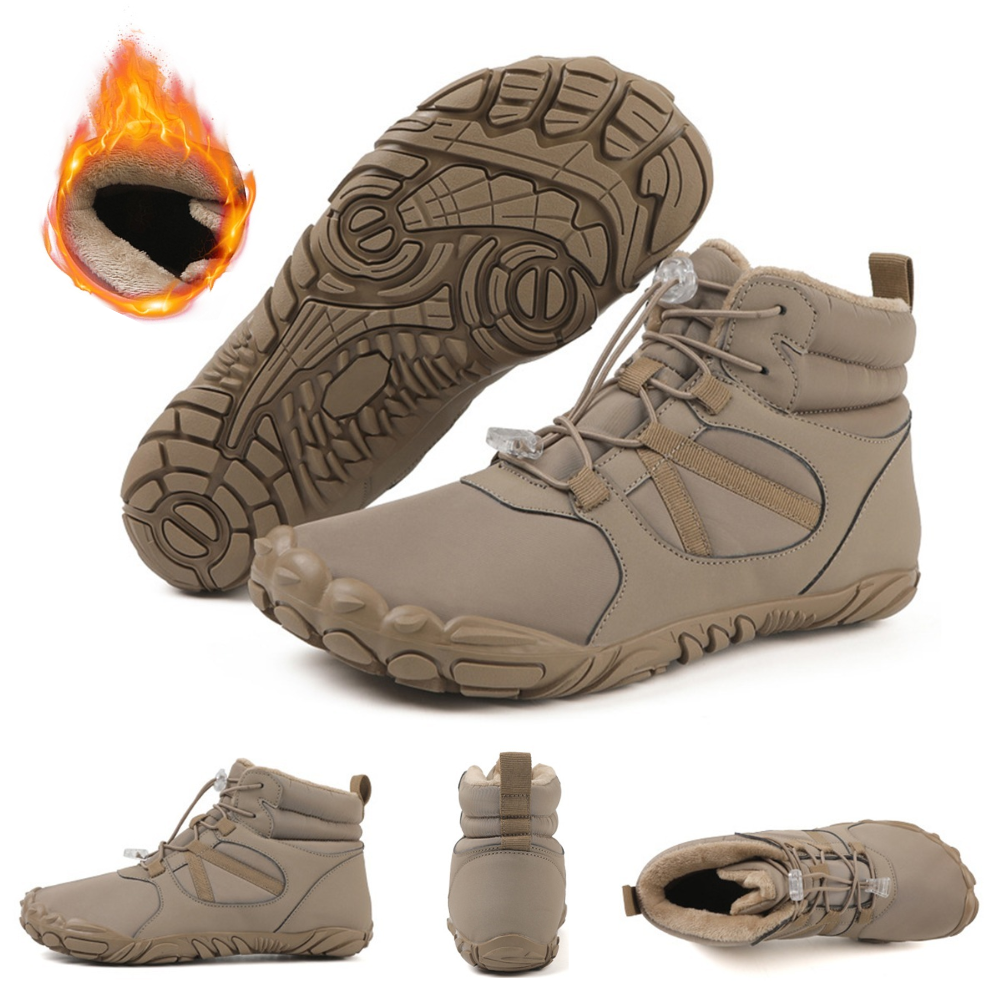 Temsk High-Pro - Winter Barefoot Shoes