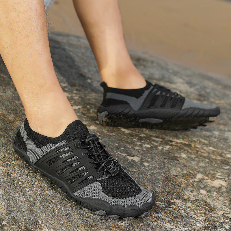 Temsk Military - Barefoot Shoes