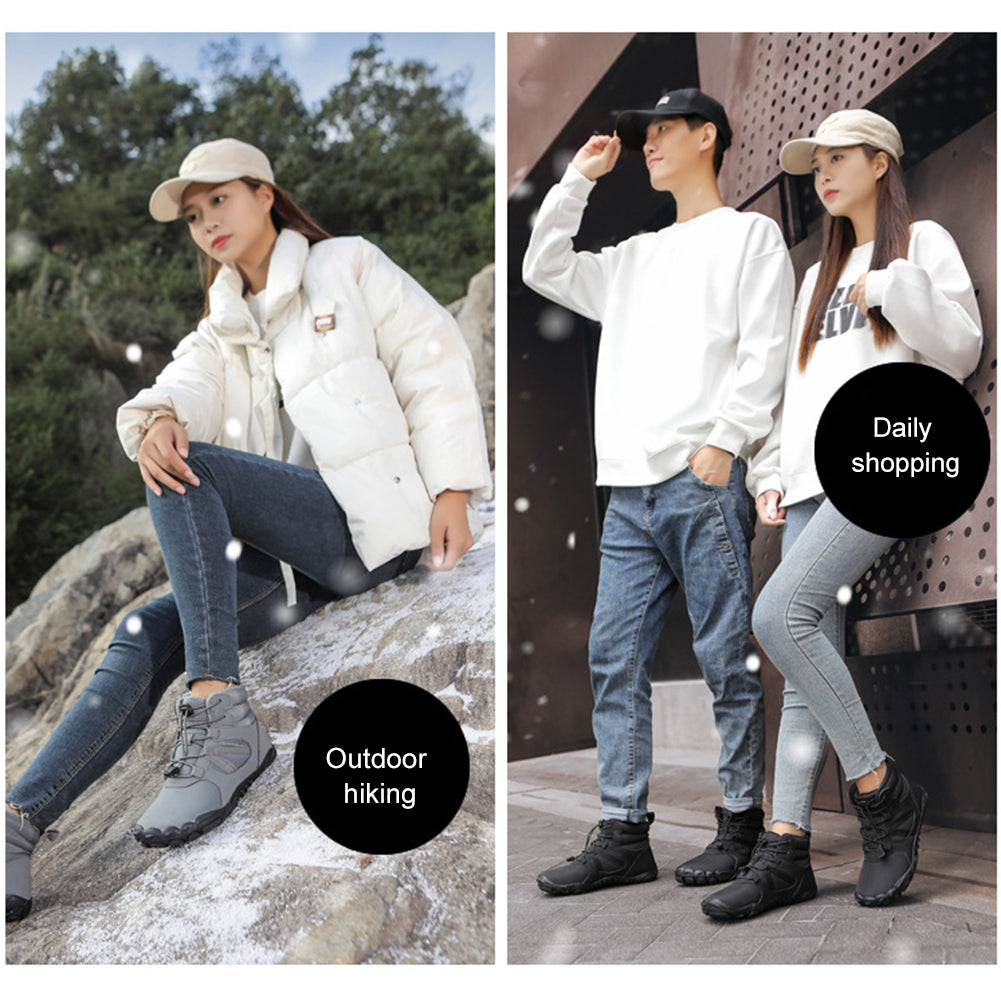 Temsk High-Pro - Winter Barefoot Shoes