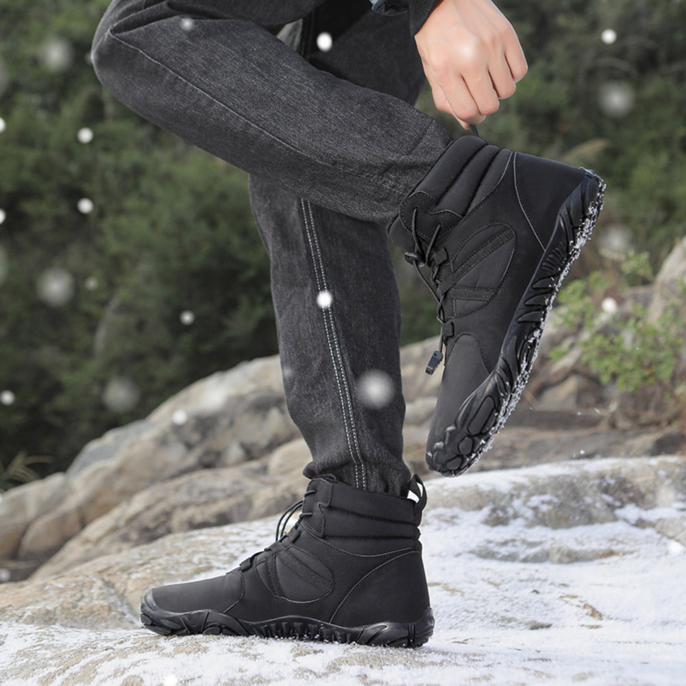 Temsk High-Pro - Winter Barefoot Shoes