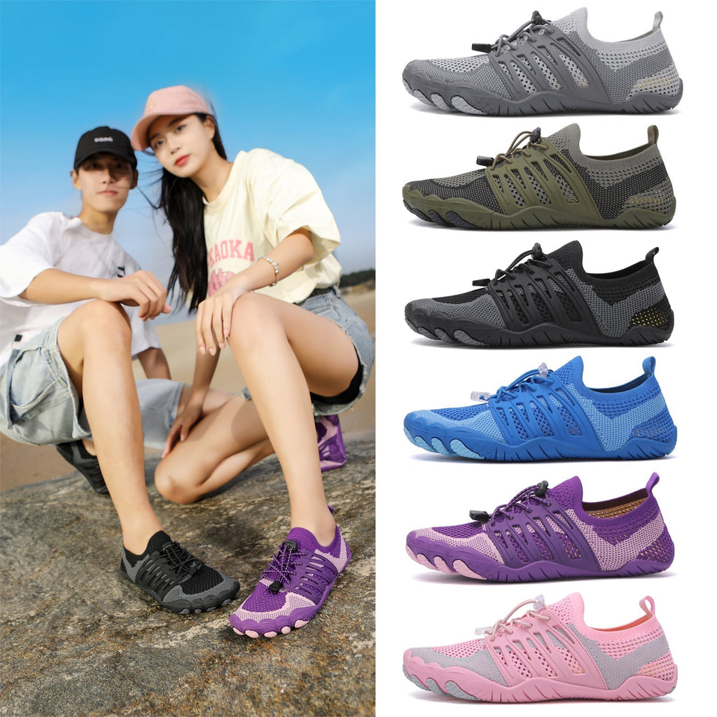 Temsk Military - Barefoot Shoes