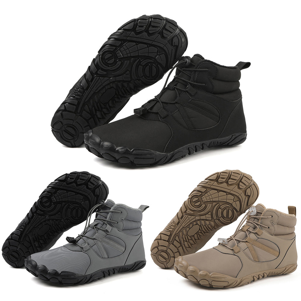 Temsk High-Pro - Winter Barefoot Shoes
