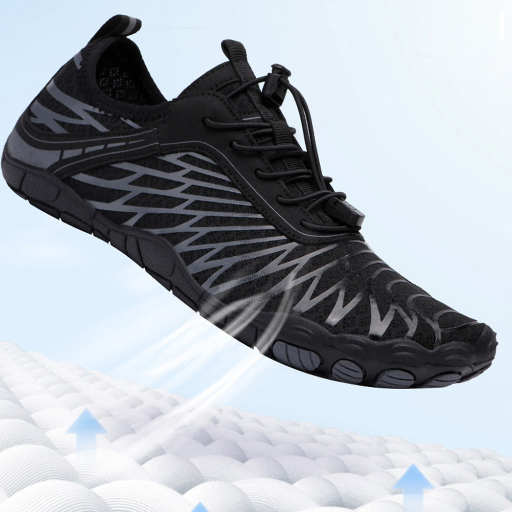 Temsk Skin Pro with Copper - Grounding Allround Barefoot Shoes