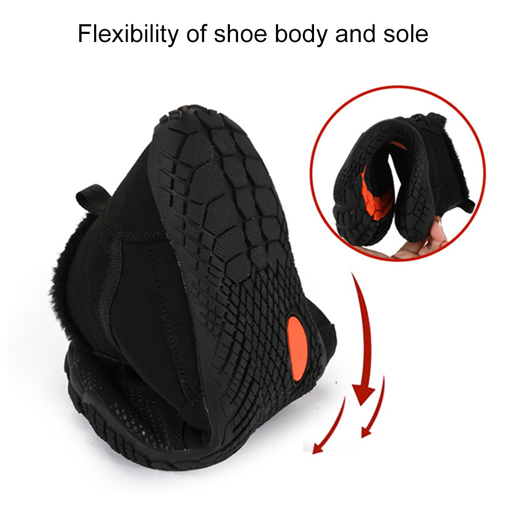 Temsk Snowpiercer - Winter Barefoot Shoes