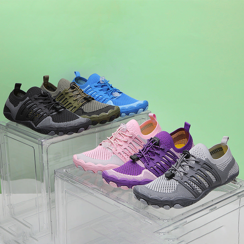 Temsk Military - Barefoot Shoes