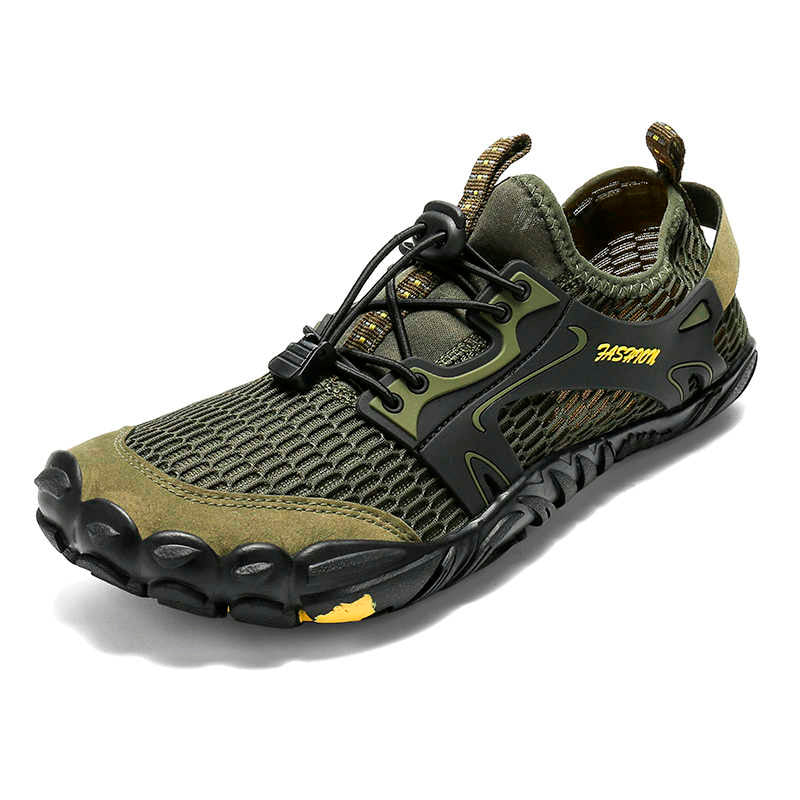 Temsk Trekkers - Barefoot Shoes