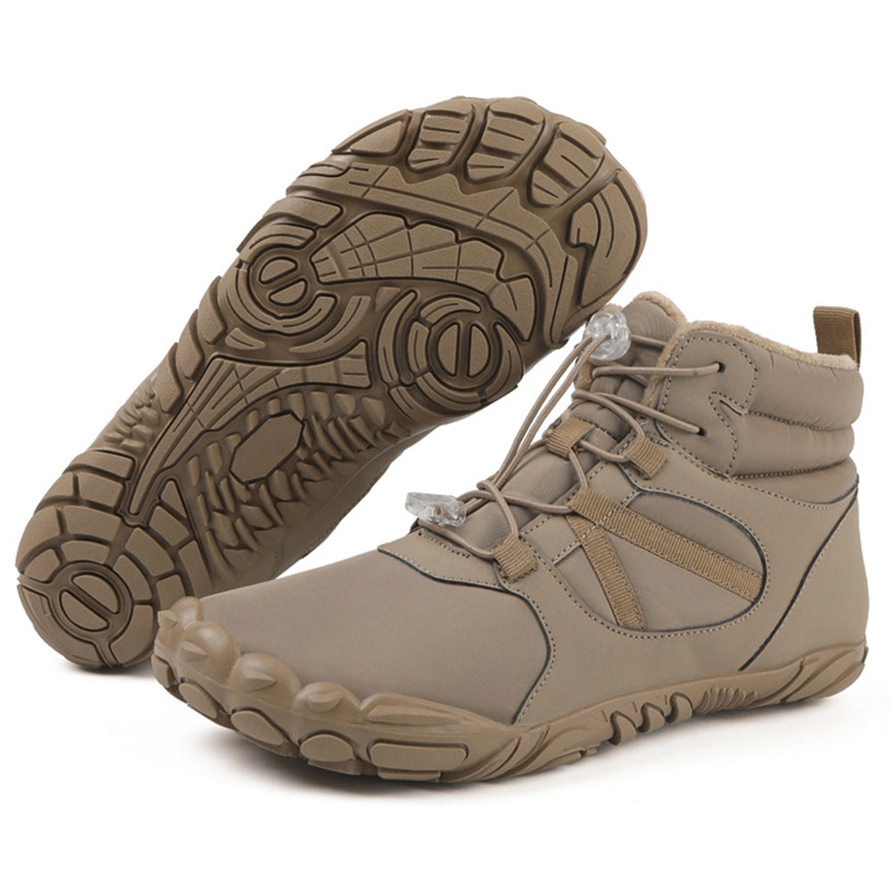 Temsk High-Pro - Winter Barefoot Shoes