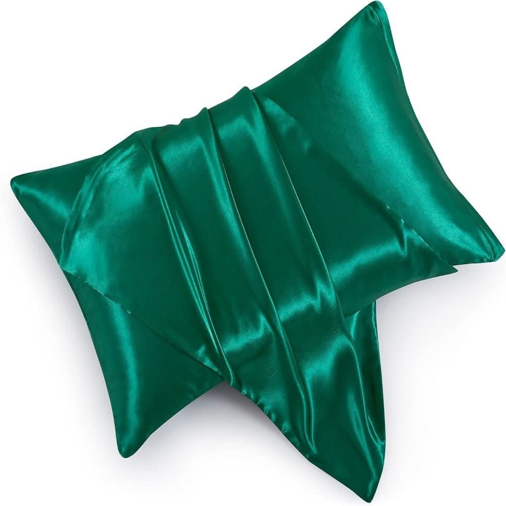 LunaSilk Pillowcase - Luxurious Silk Pillowcases for Gentle Sleep | Temsk