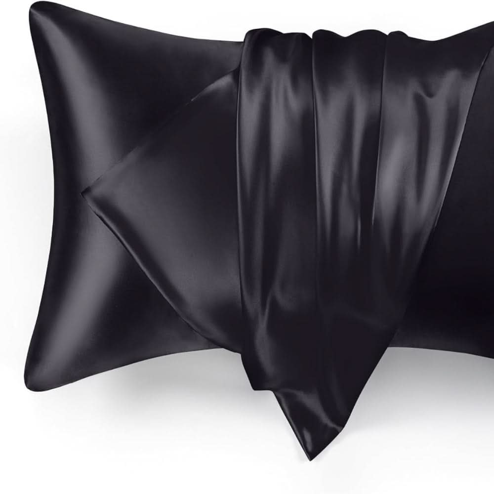 LunaSilk Pillowcase - Luxurious Silk Pillowcases for Gentle Sleep | Temsk