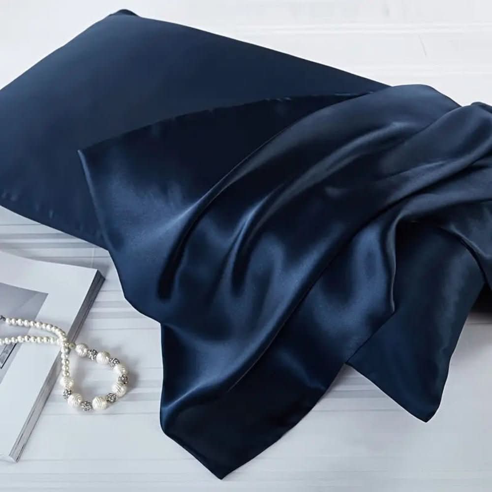 LunaSilk Pillowcase - Luxurious Silk Pillowcases for Gentle Sleep | Temsk