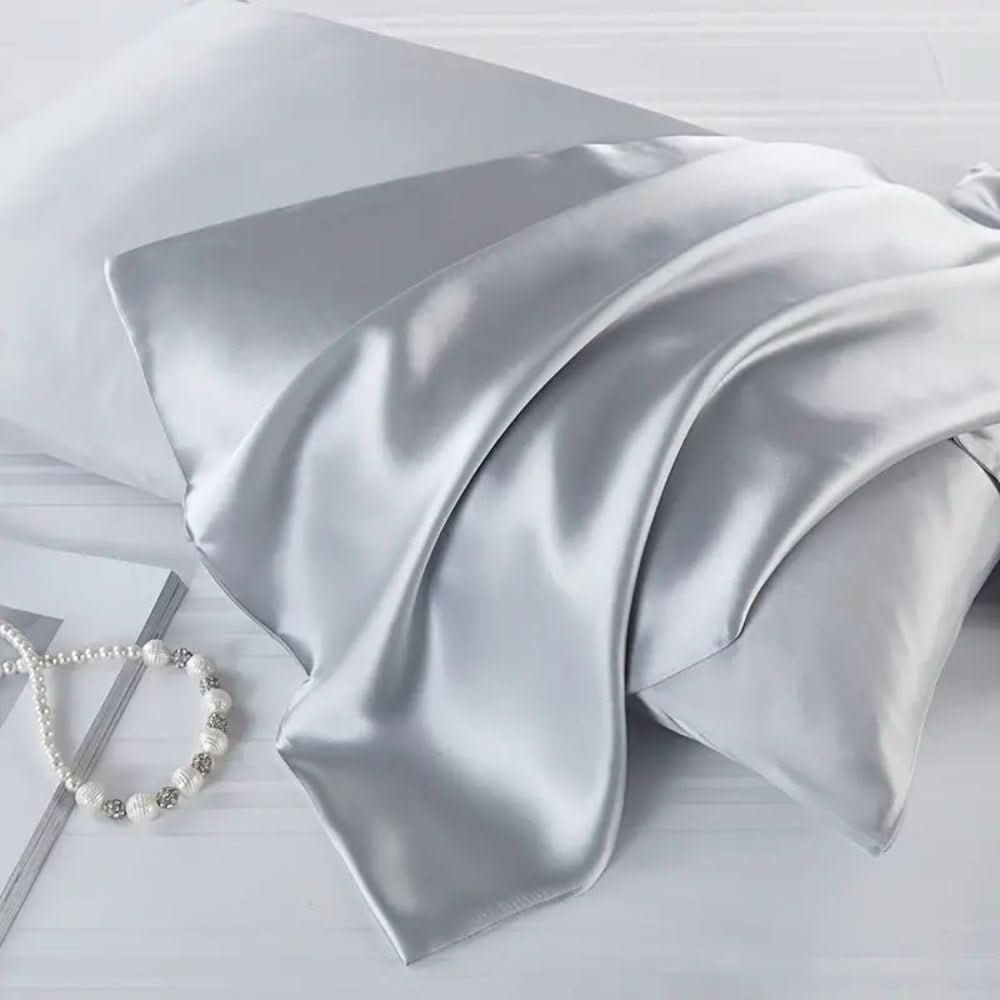 LunaSilk Pillowcase - Luxurious Silk Pillowcases for Gentle Sleep | Temsk