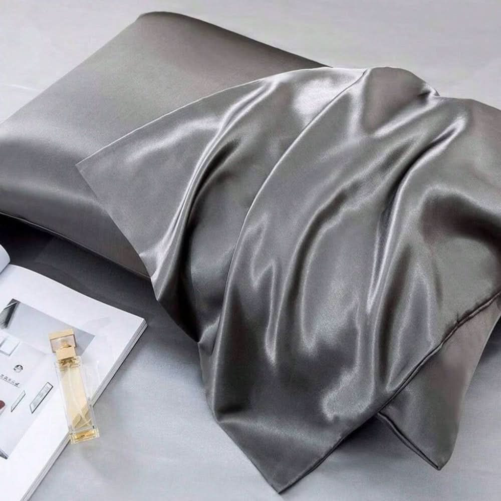 LunaSilk Pillowcase - Luxurious Silk Pillowcases for Gentle Sleep | Temsk