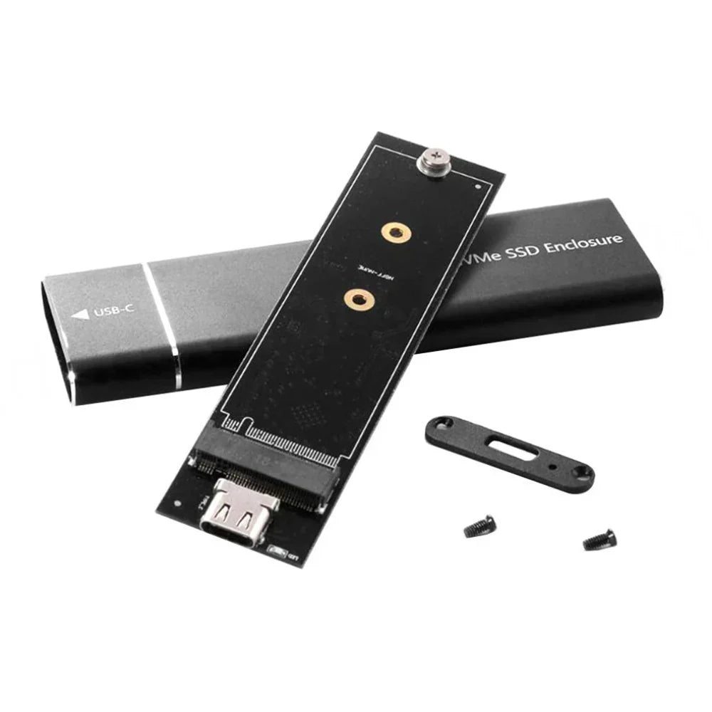 Portable NVMe SSD Enclosure For USB 3.0 External Drives | Temsk