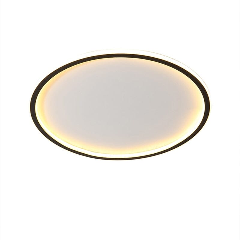 LumaEdge Slim LED Ceiling Lamp For Modern Interiors With Minimalist Glow | Temsk
