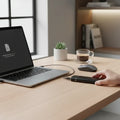 Portable NVMe SSD Enclosure For USB 3.0 External Drives | Temsk