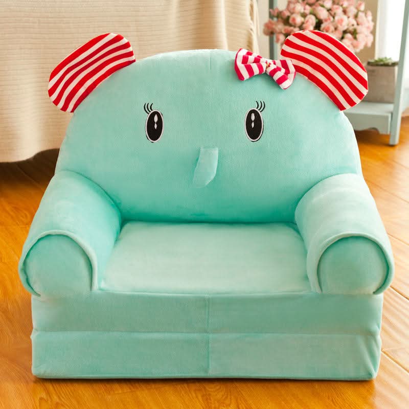 CozyCloud Kids Bench Foldable With Style And Comfort | Temsk