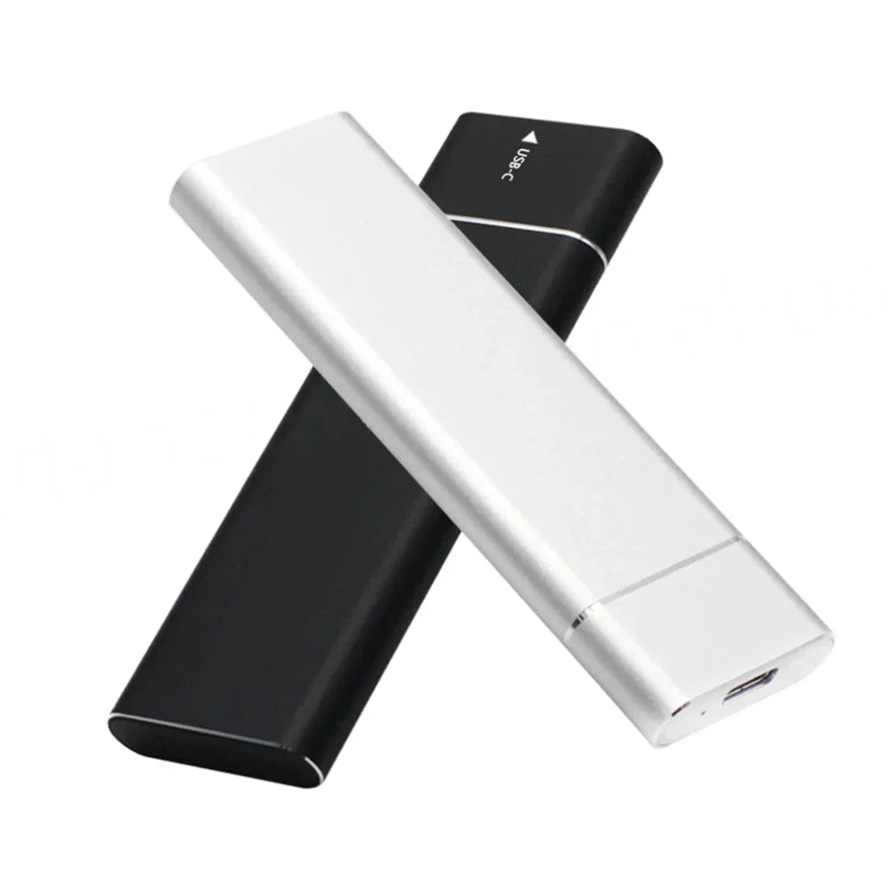 Portable NVMe SSD Enclosure For USB 3.0 External Drives | Temsk