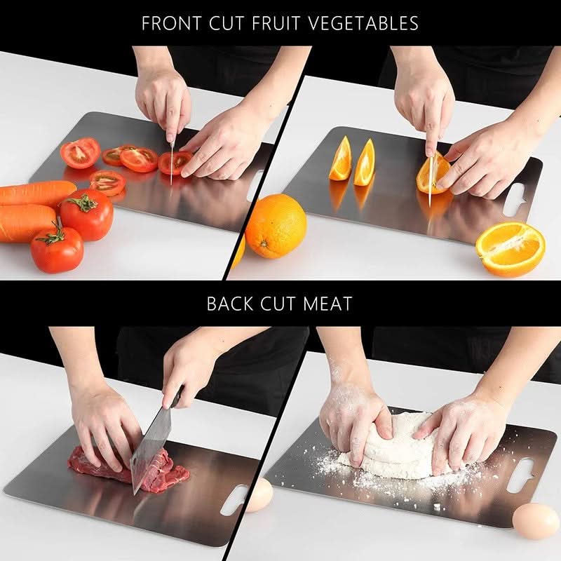 QuantaBoard Antibacterial Durable Chopping Board For Your Kitchen | Temsk
