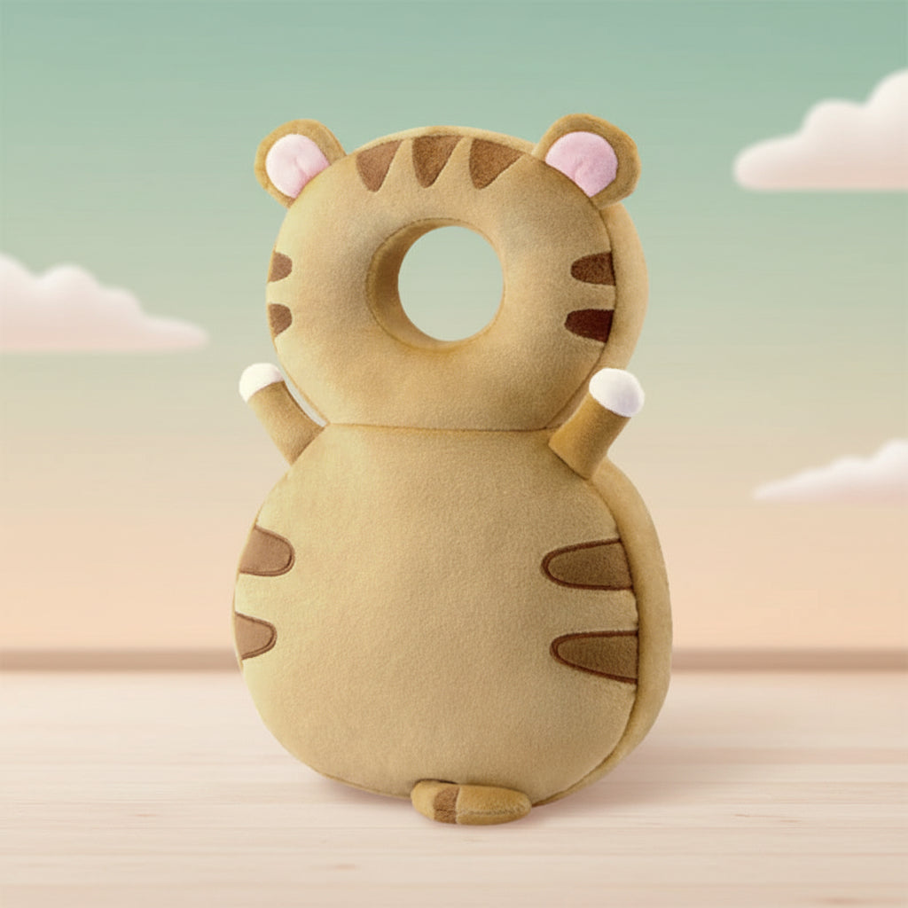 Toddler Head Cushion Backpack For Soft, Gentle Support | Temsk