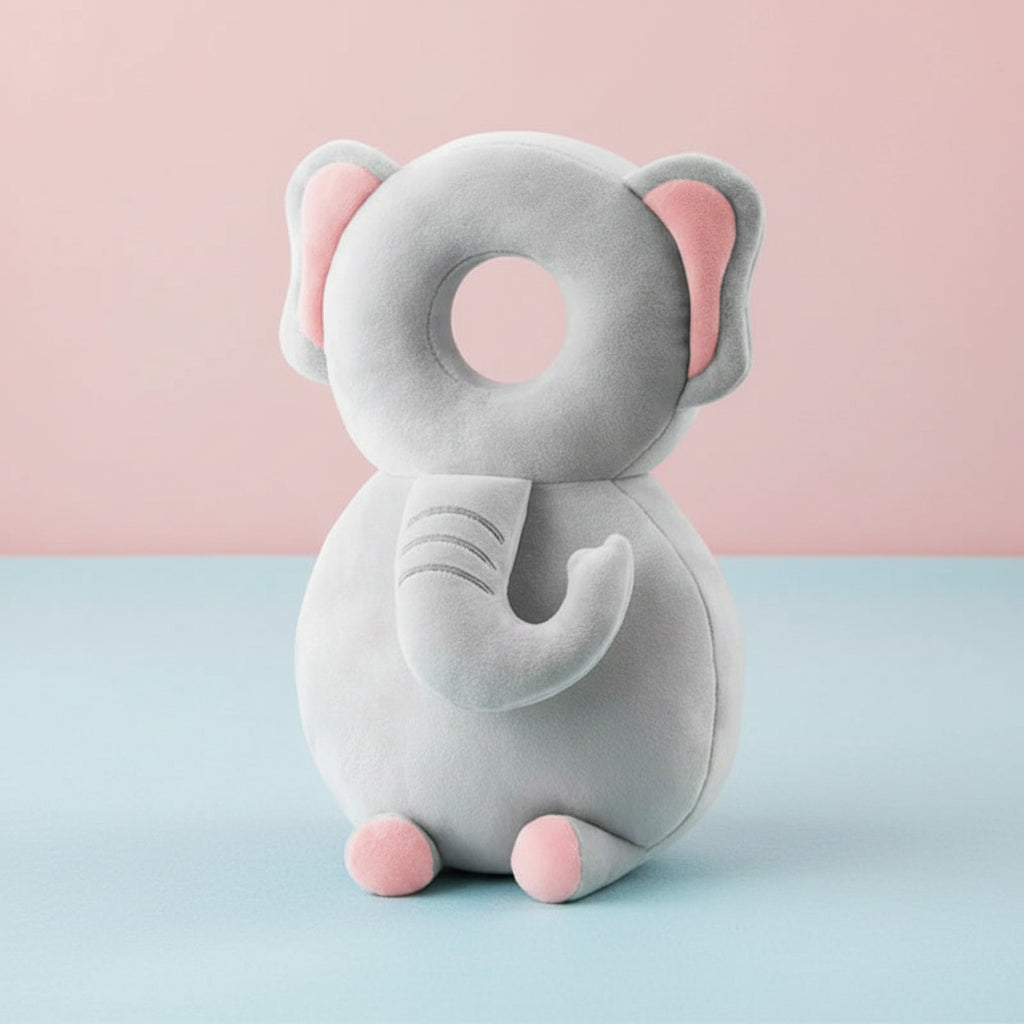 Toddler Head Cushion Backpack For Soft, Gentle Support | Temsk