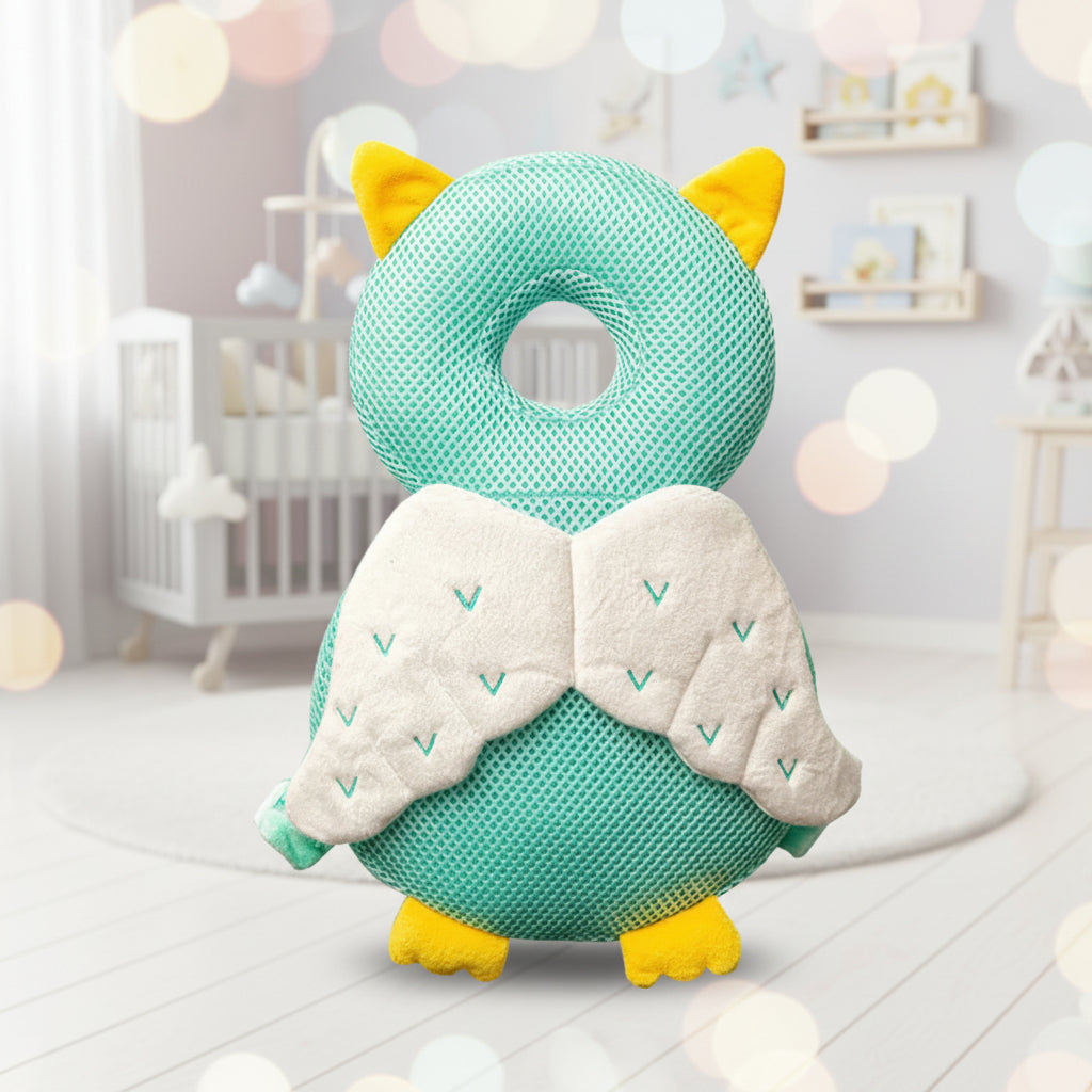 Toddler Head Cushion Backpack For Soft, Gentle Support | Temsk