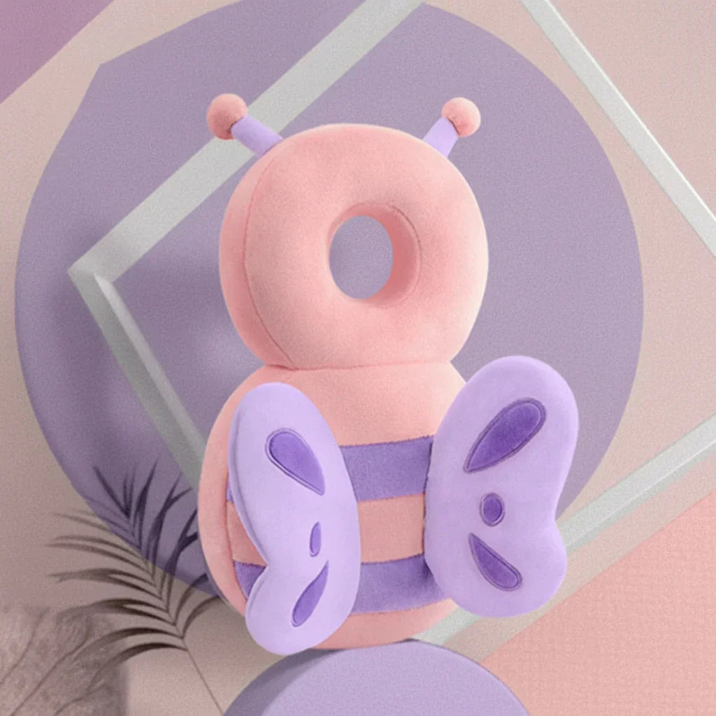 Toddler Head Cushion Backpack For Soft, Gentle Support | Temsk
