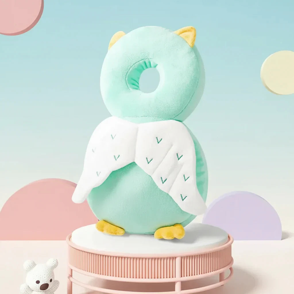 Toddler Head Cushion Backpack For Soft, Gentle Support | Temsk