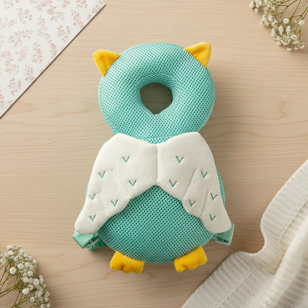 Toddler Head Cushion Backpack For Soft, Gentle Support | Temsk