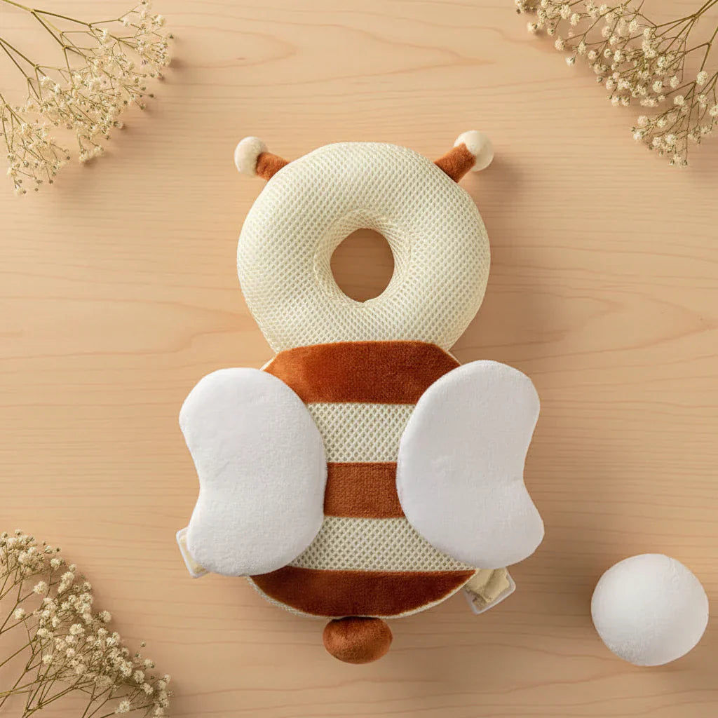 Toddler Head Cushion Backpack For Soft, Gentle Support | Temsk
