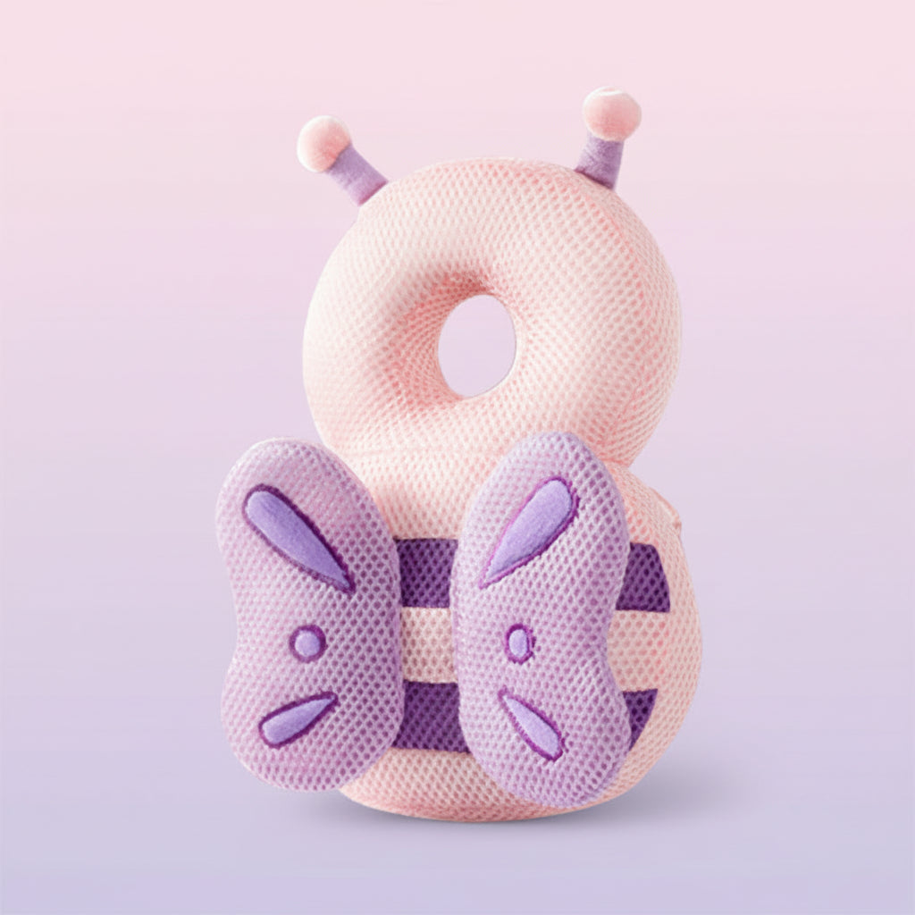 Toddler Head Cushion Backpack For Soft, Gentle Support | Temsk