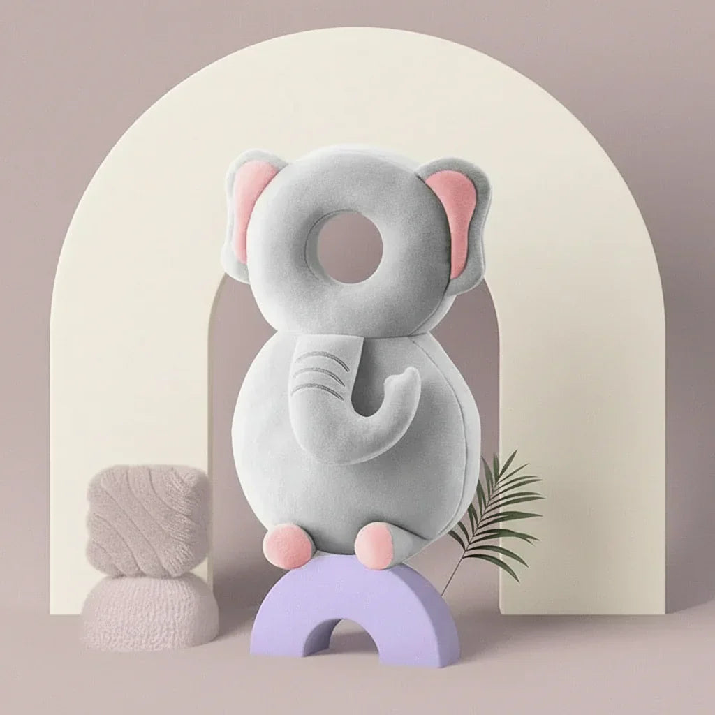 Toddler Head Cushion Backpack For Soft, Gentle Support | Temsk