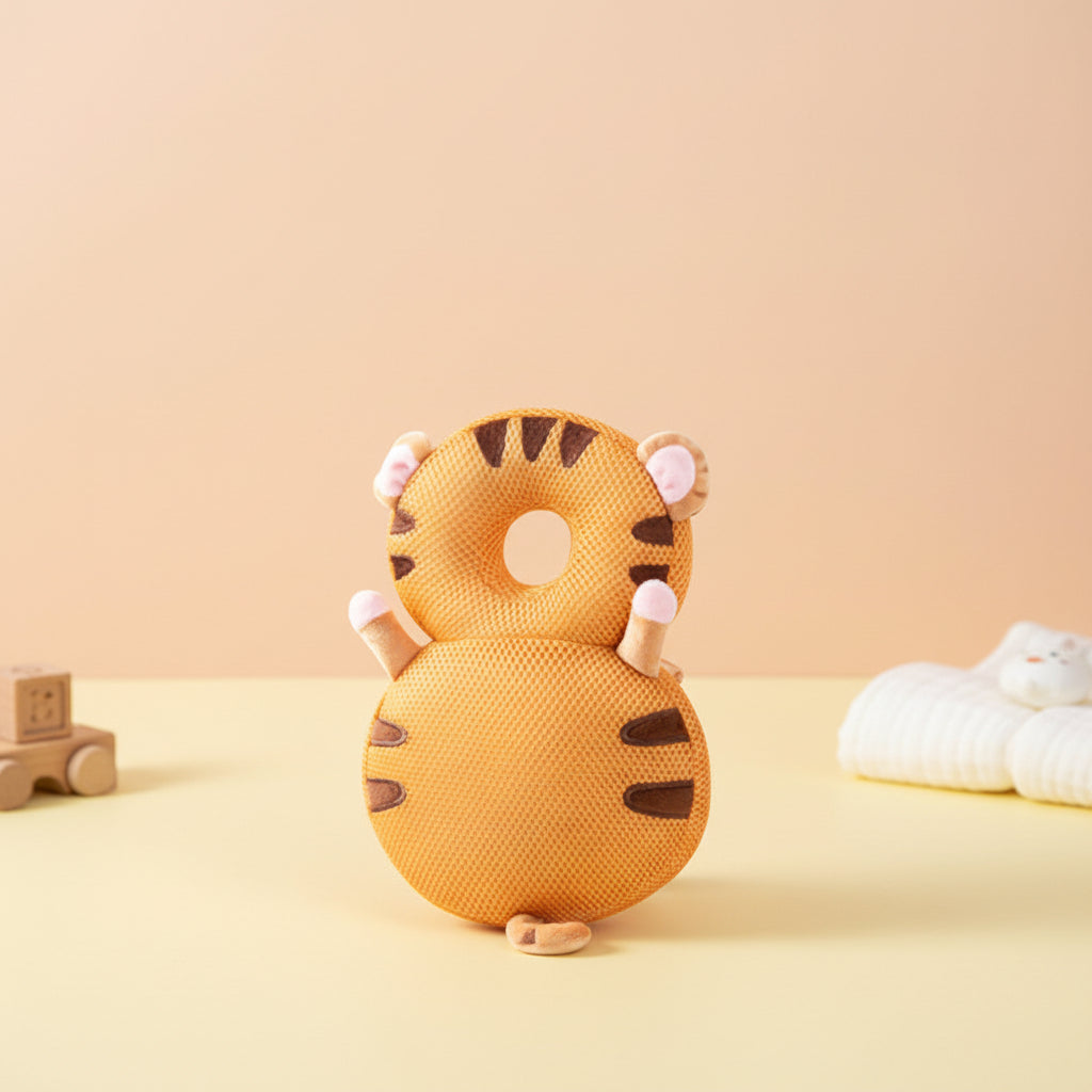 Toddler Head Cushion Backpack For Soft, Gentle Support | Temsk
