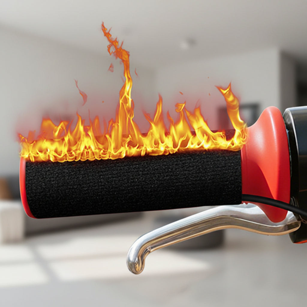 USB zasilane uchwyty do podgrzewanych kierownic z regulacją temperatury | Temsk