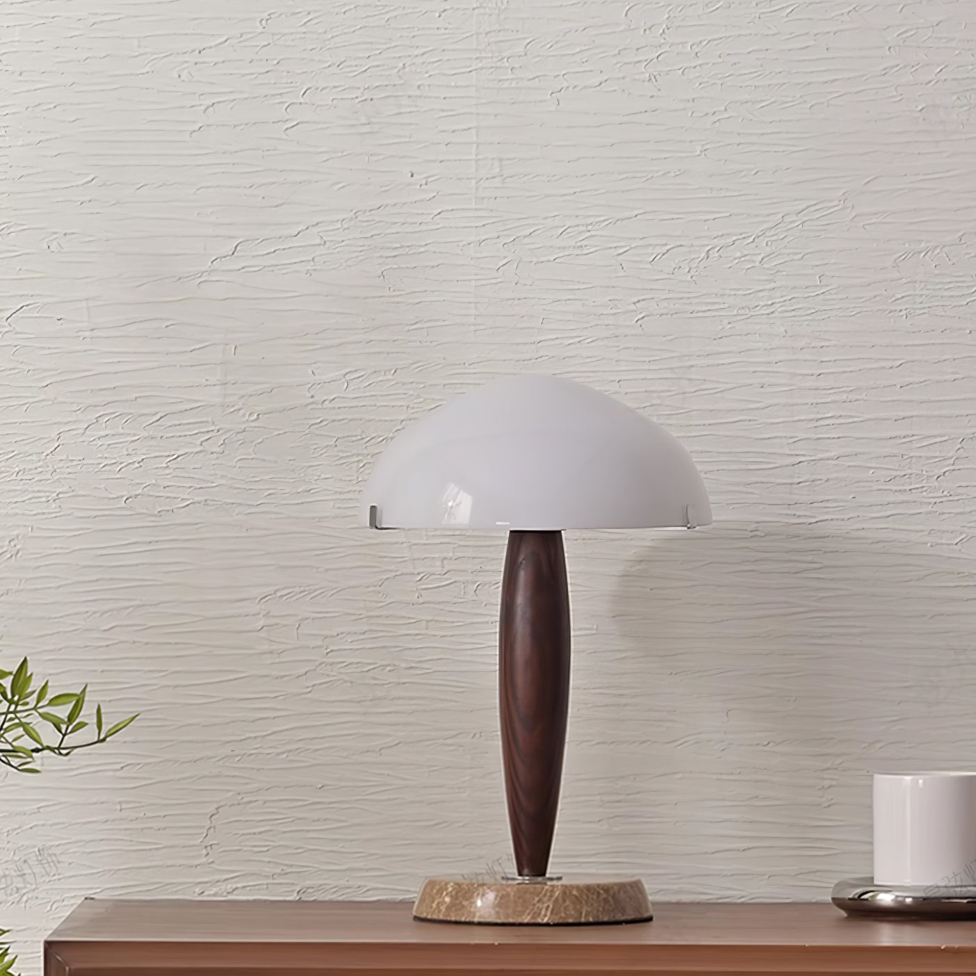 Stolní lampa Quillhaven inspirovaná literaturou s uměleckým osvětlením | Temsk